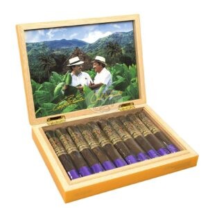 Heaven and Earth Tauros the Bull Maduro jpg