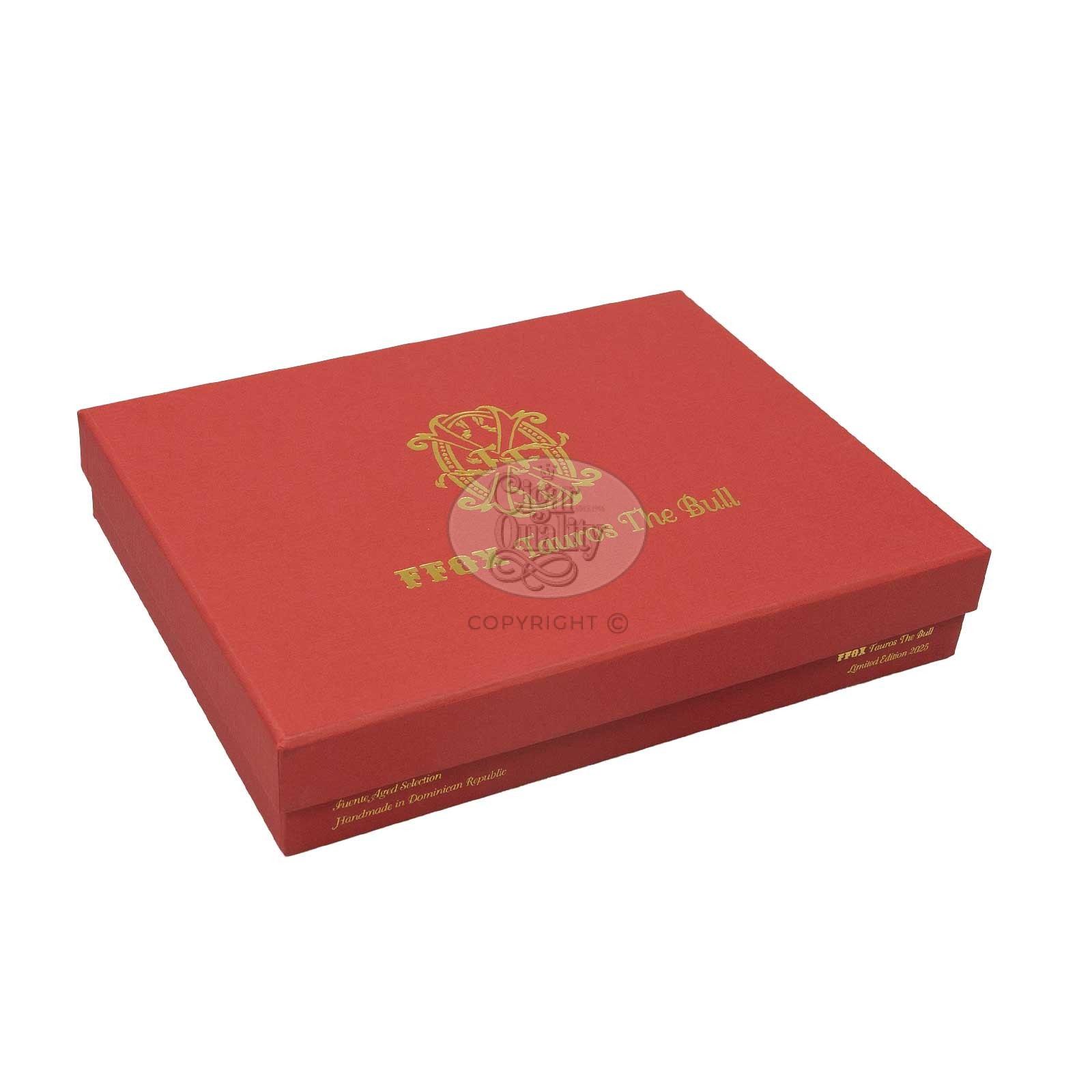 Heaven and Earth Tauros the Bull Natural jpg