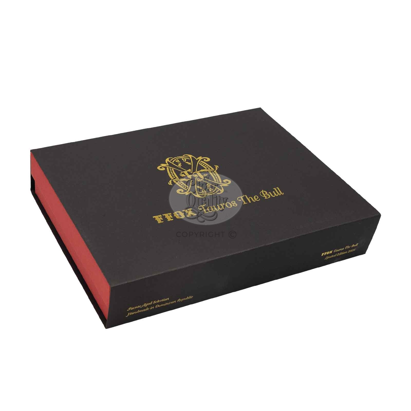 Heaven and Earth Tauros the Bull Natural jpg