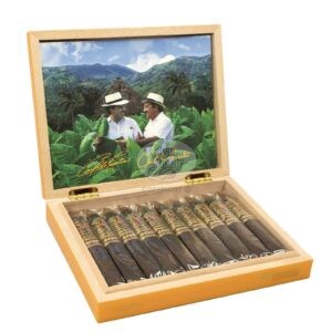 Arturo Fuente FFOX Serie Heaven Earth El Escorpion Maduro jpg