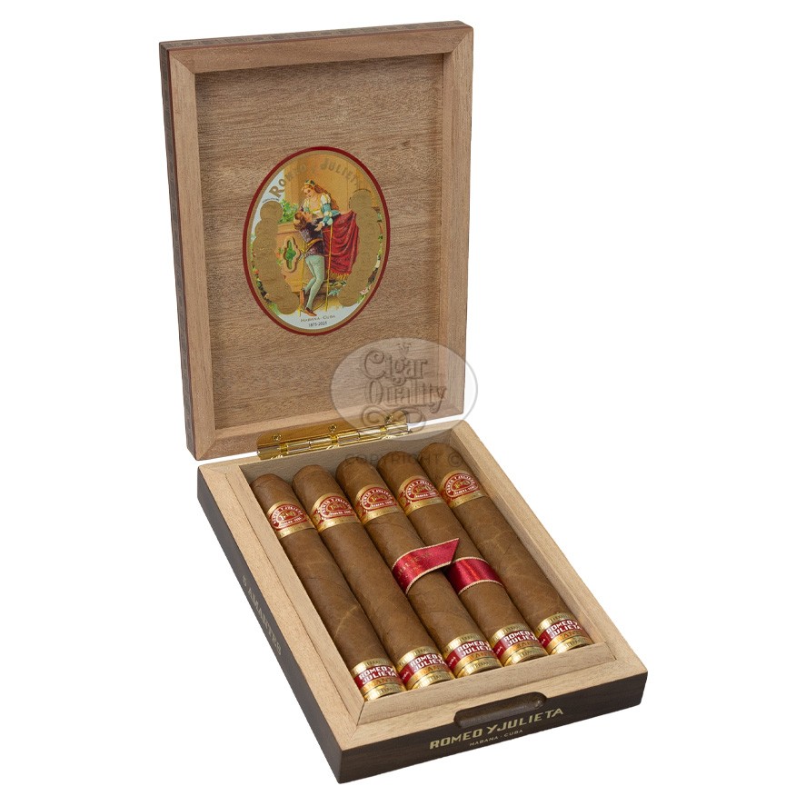 Romeo y Julieta Amantes Gift Box jpg