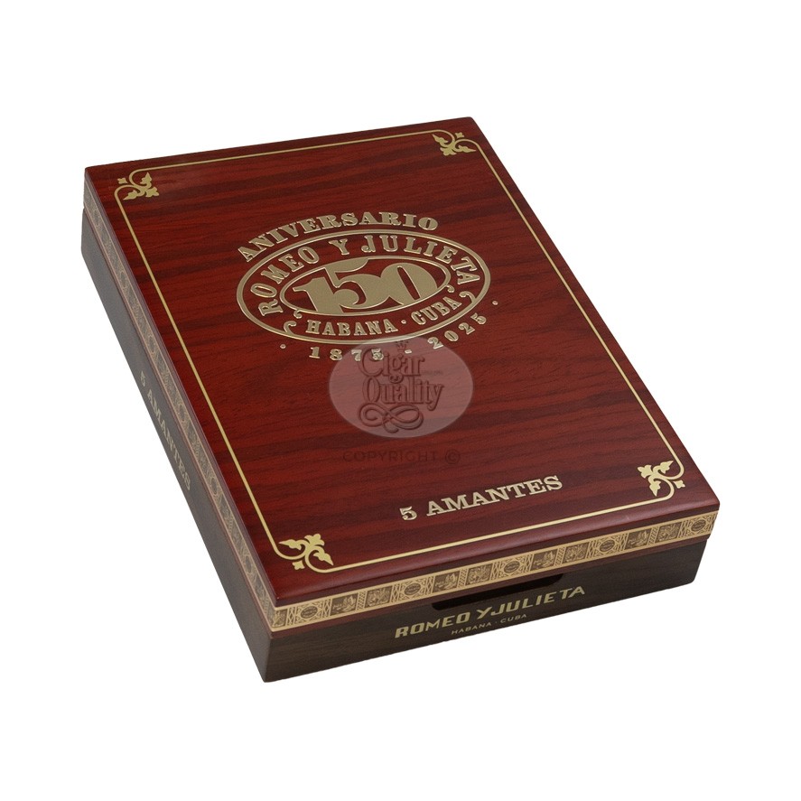 Romeo y Julieta Amantes Gift Box jpg