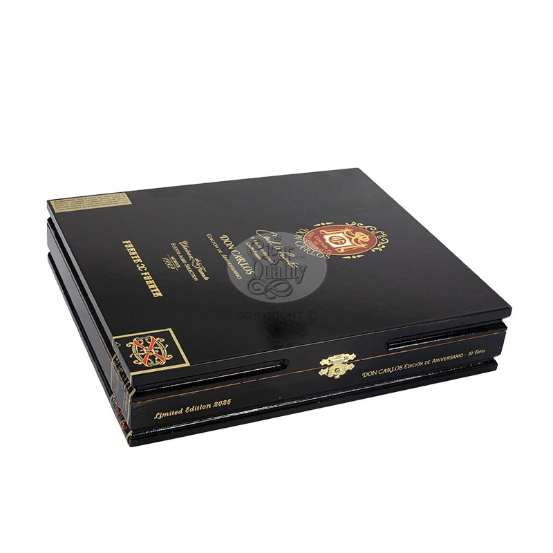 Don Carlos Edicion de Aniversario Toro jpg