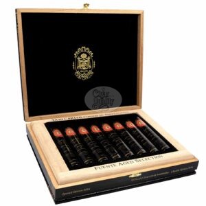 Don Carlos Edicion de Aniversario Double Robusto Tubos jpg