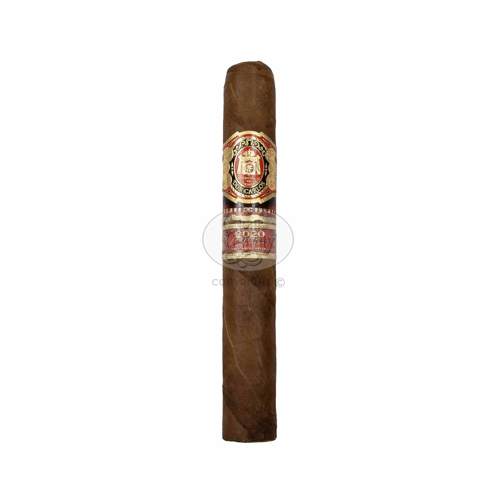 Don Carlos Edicion de Aniversario Double Robusto Tubos jpg