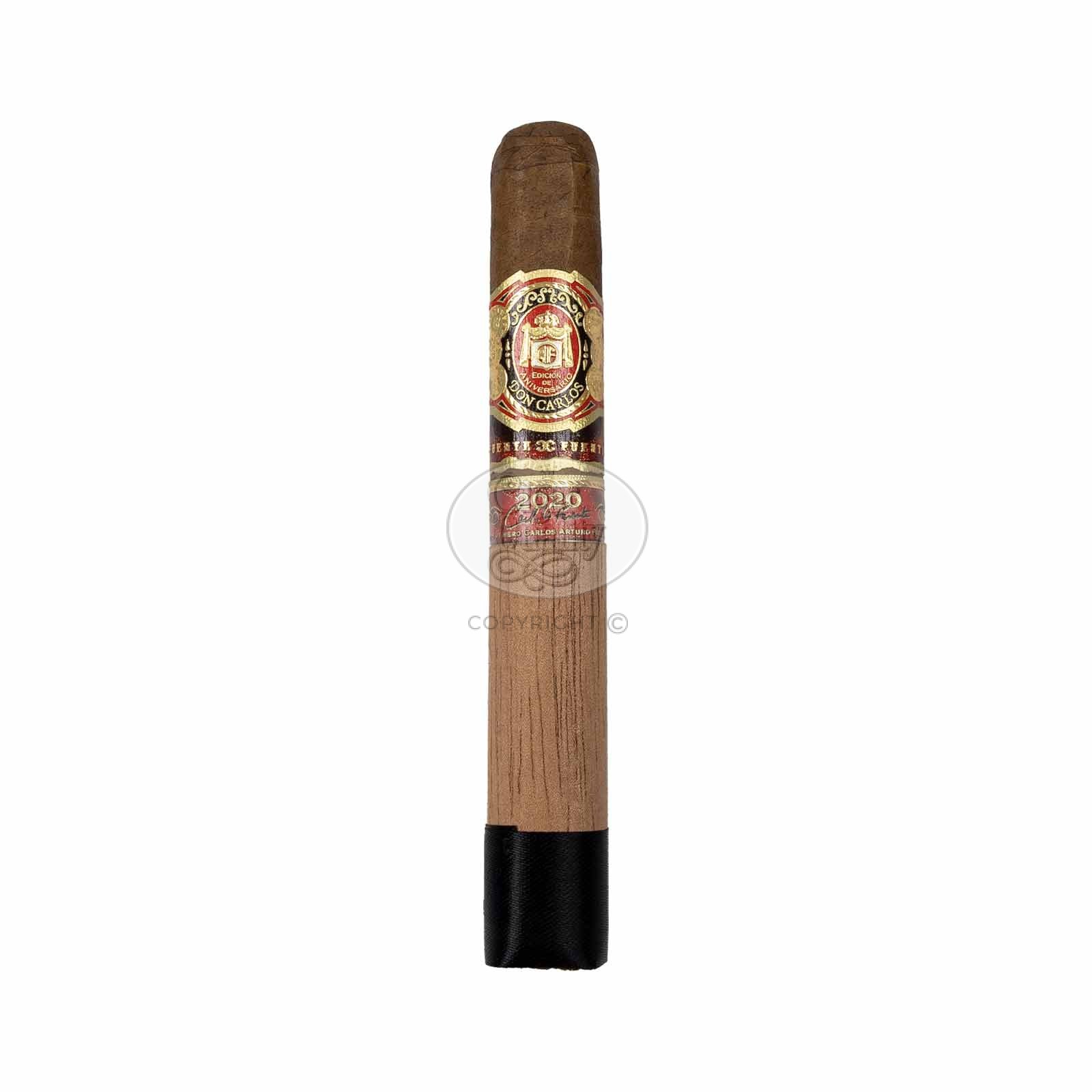 Don Carlos Edicion de Aniversario Double Robusto jpg