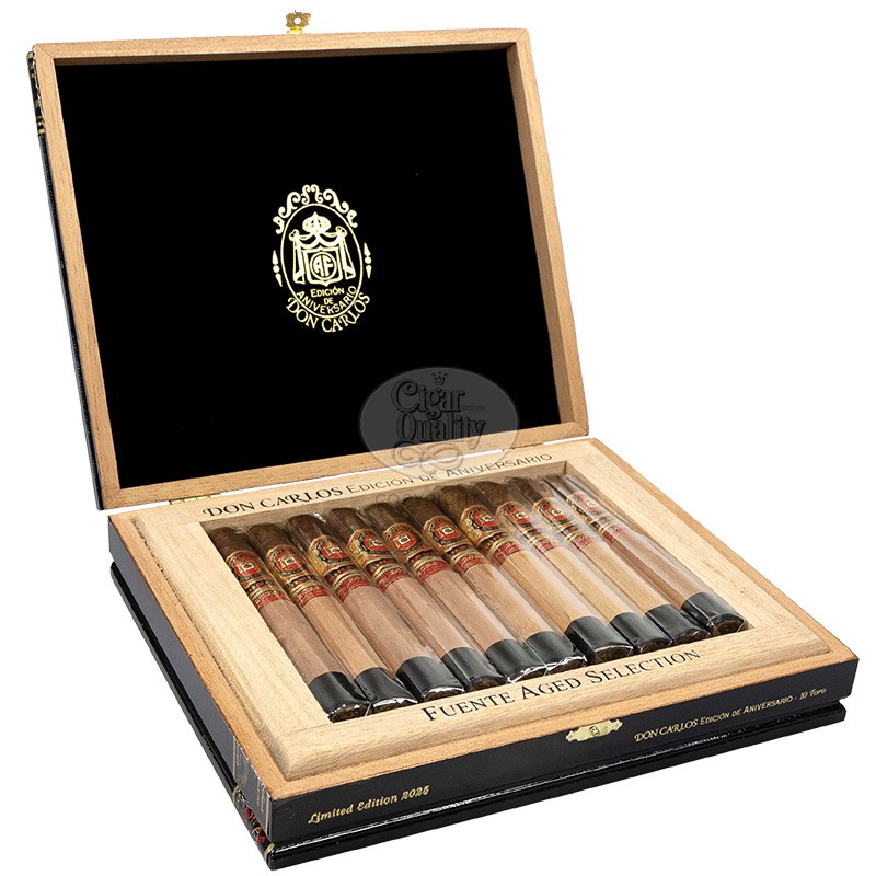 Don Carlos Edicion de Aniversario Toro jpg