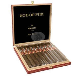 God of Fire by Carlito Churchill jpg