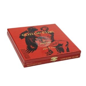 God of Fire by Carlito Churchill jpg