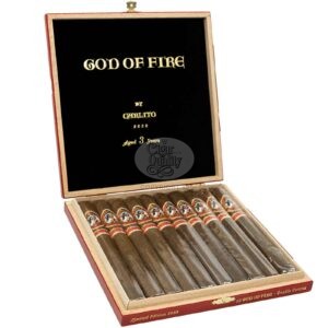 God of Fire by Carlito Double Corona jpg