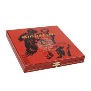 God of Fire by Carlito Double Corona jpg