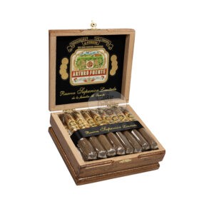 A Fuente Don Carlos II cigares jpg