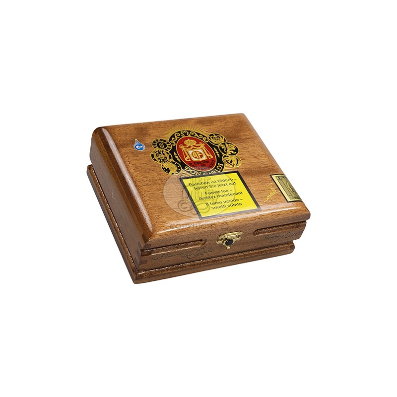 A Fuente Don Carlos II cigares jpg