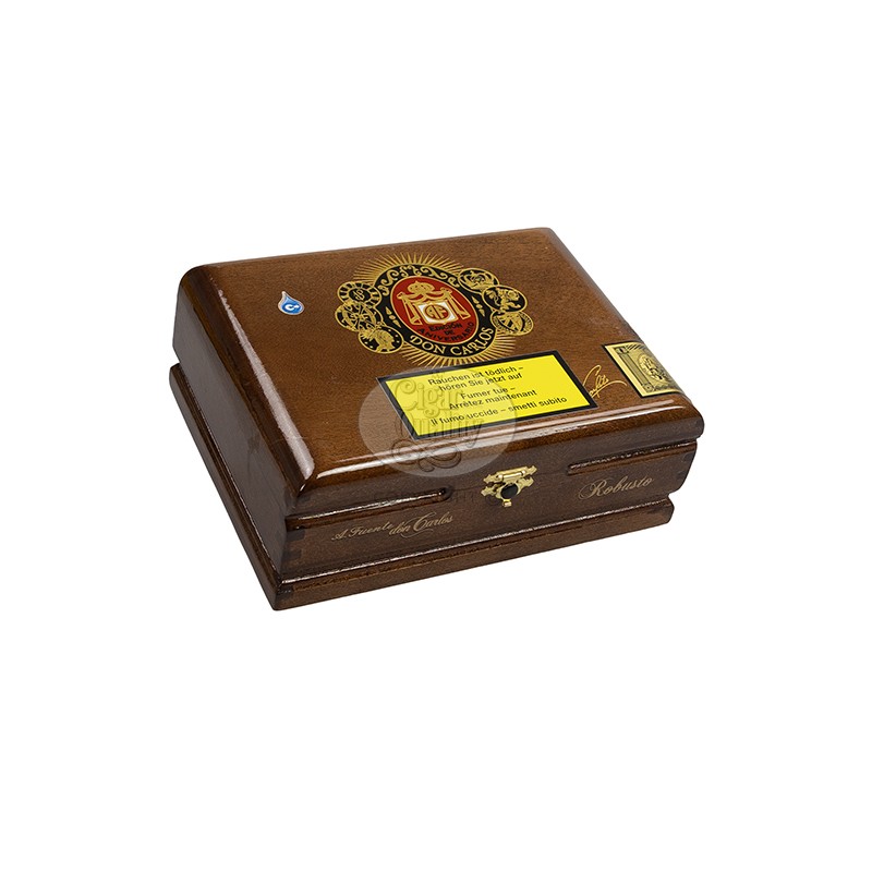 A Fuente Don Carlos II Robusto cigares jpg