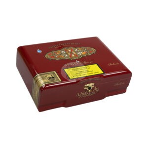 A Fuente FFOX Angels Share Robusto cigares jpg