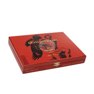 God of Fire by Carlito Double Robusto Tubo jpg
