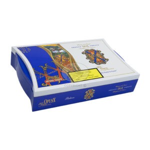 A Fuente FFOX th Anniversary Believe cigares jpg