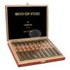 God of Fire by Carlito Double Robusto Tubo jpg
