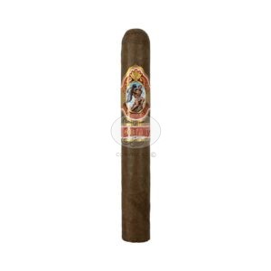 God of Fire by Carlito Double Robusto Tubo jpg
