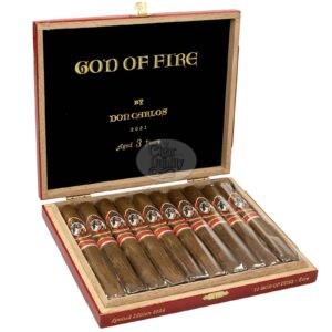 Gold of Fire by Don Carlos Toro jpg