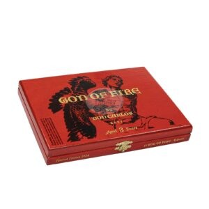 God of Fire by Don Carlos Robusto jpg