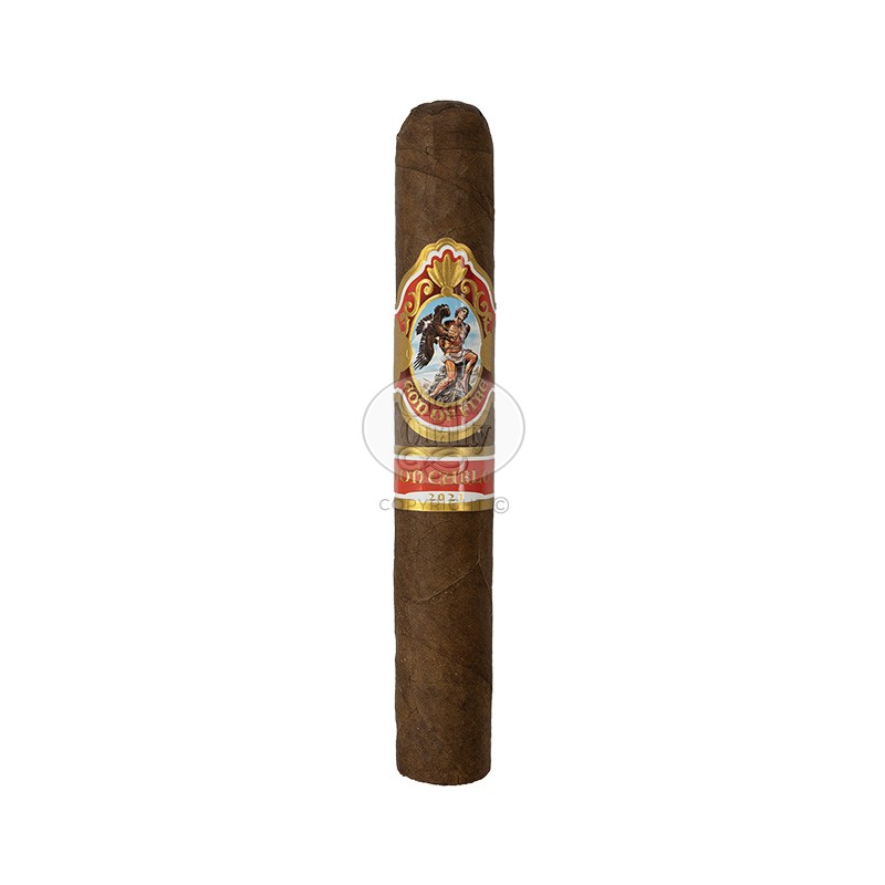 God of Fire by Don Carlos Robusto Tubo jpg