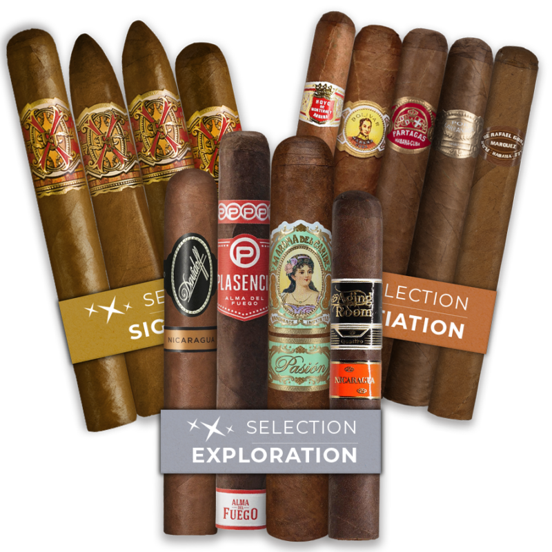 PRODUIT Pack Découverte