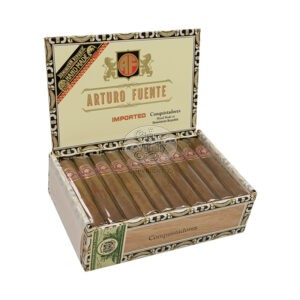 A Fuente Conquistadores cigares jpg