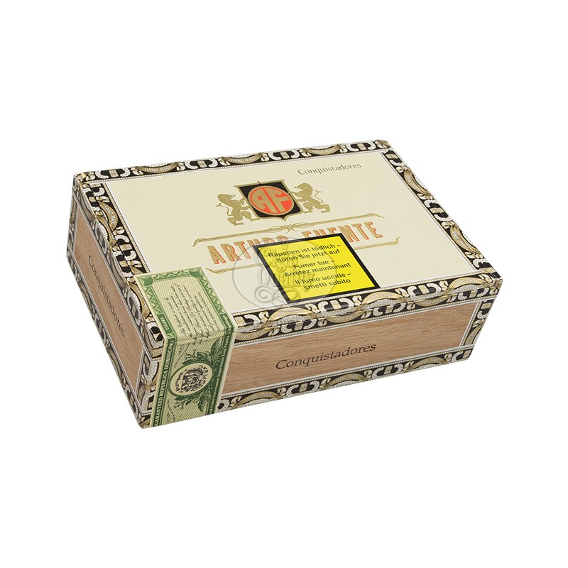 A Fuente Conquistadores cigares jpg