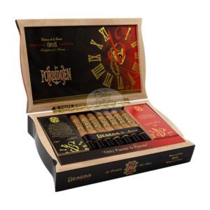 A Fuente FFOX Forbidden X Deseos DAmor cigares jpg