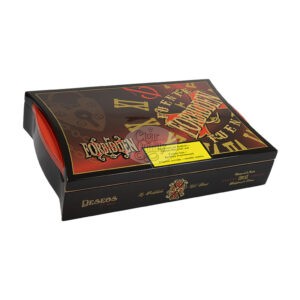 A Fuente FFOX Forbidden X Deseos DAmor cigares jpg
