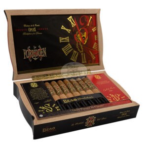 A Fuente FFOX Forbidden X El Beso Prohibido cigares jpg