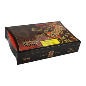 A Fuente FFOX Forbidden X El Beso Prohibido cigares jpg