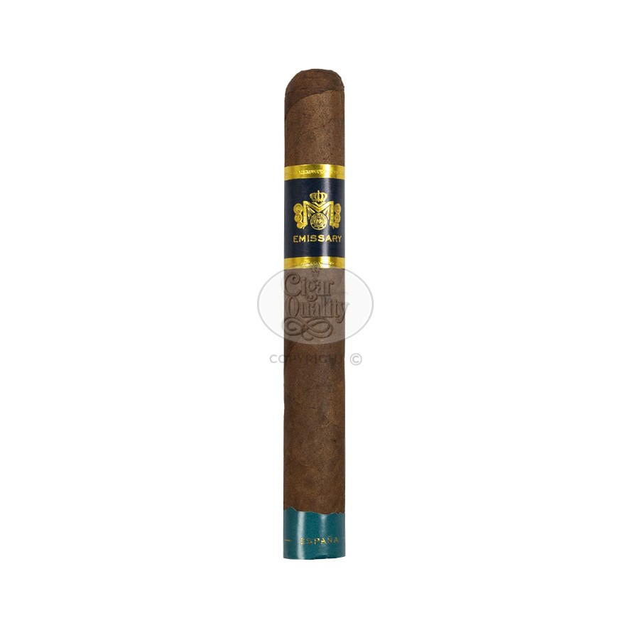 Macanudo Emissary Espana Toro jpg