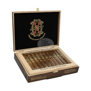 Arturo Fuente FFOX The Lost City Robusto jpg