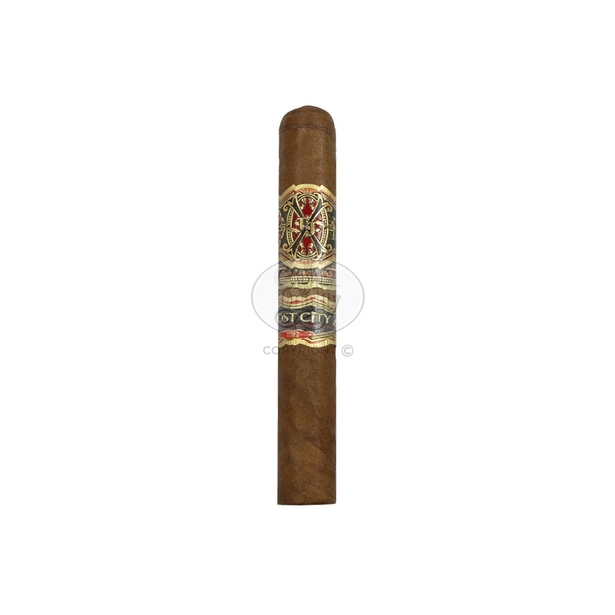 Arturo Fuente FFOX The Lost City Robusto jpg