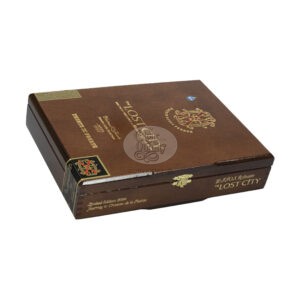 Arturo Fuente FFOX The Lost City Robusto jpg