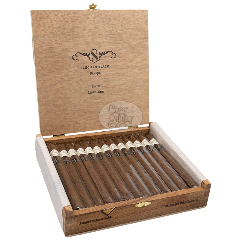 Sencillo Black Lancero br backup jpg