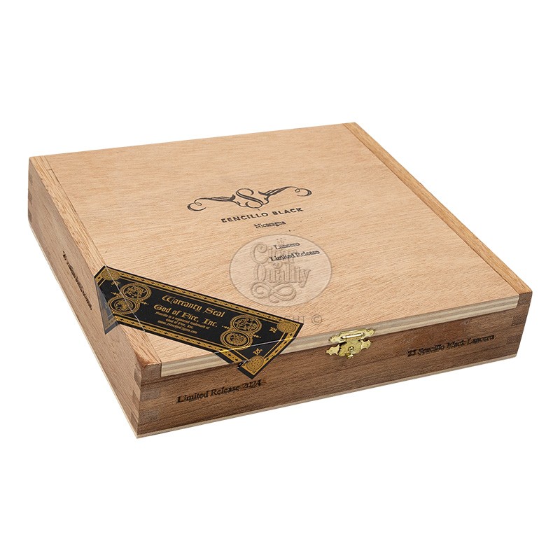 Sencillo Black Lancero br backup jpg