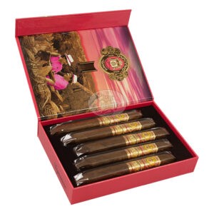 A Fuente Rare Pink Vintage s Series Signature cigares jpg