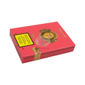 A Fuente Rare Pink Vintage s Series Work of Art cigares jpg