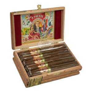 A Fuente Anniversary Natural cigares jpg