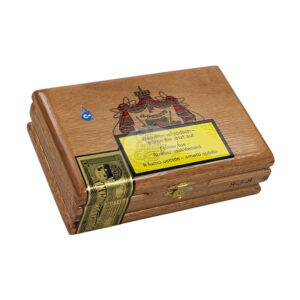 A Fuente Anniversary Natural cigares jpg