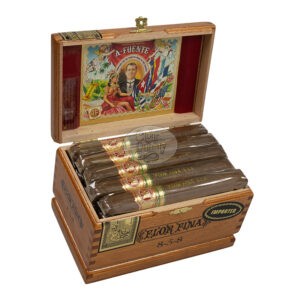 A Fuente Anniversary Natural cigares jpg
