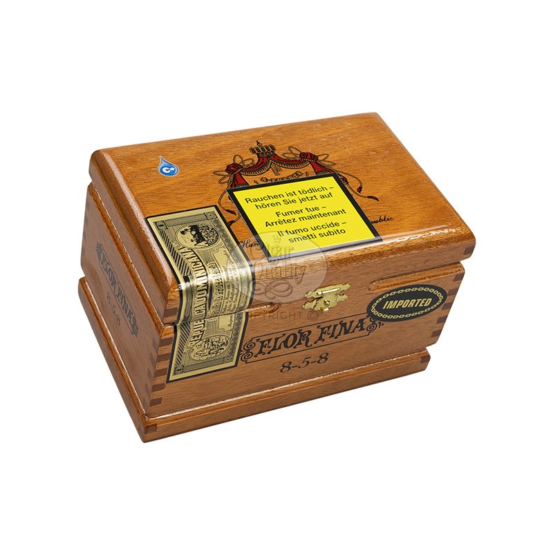 A Fuente Anniversary Natural cigares jpg