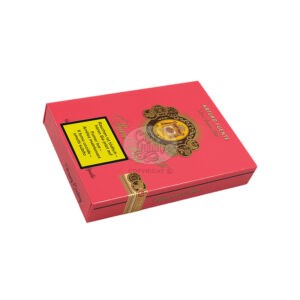 A Fuente Rare Pink Vintage s Series Happy Ending cigares jpg