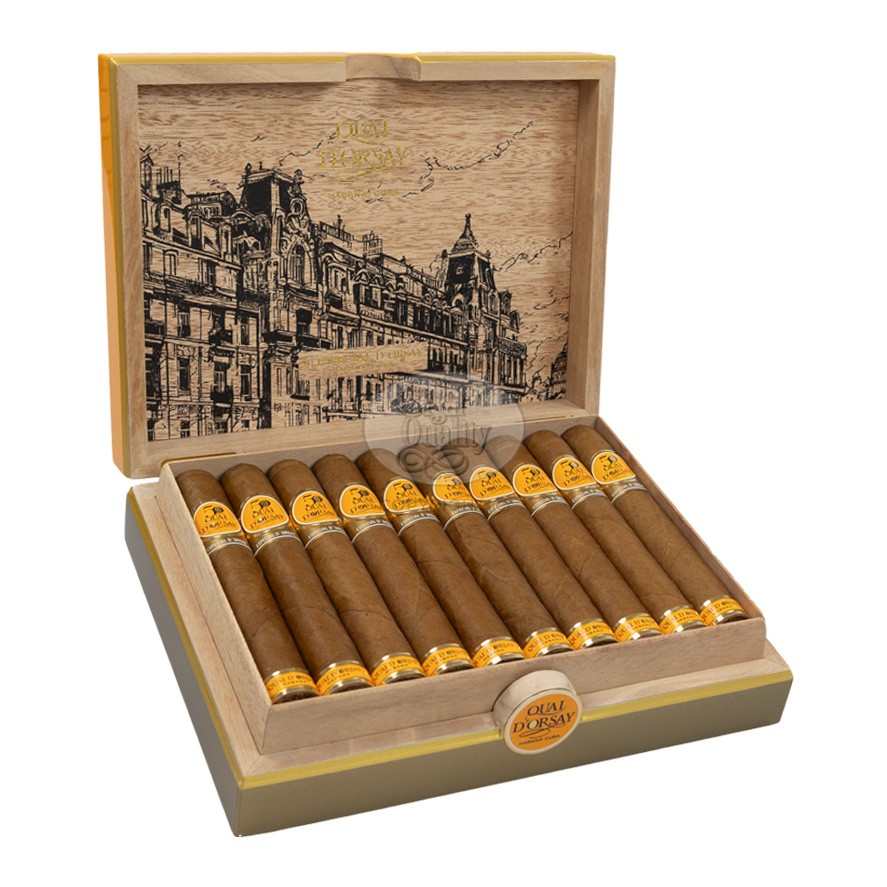 Quai dOrsay Especial dOrsay jpg