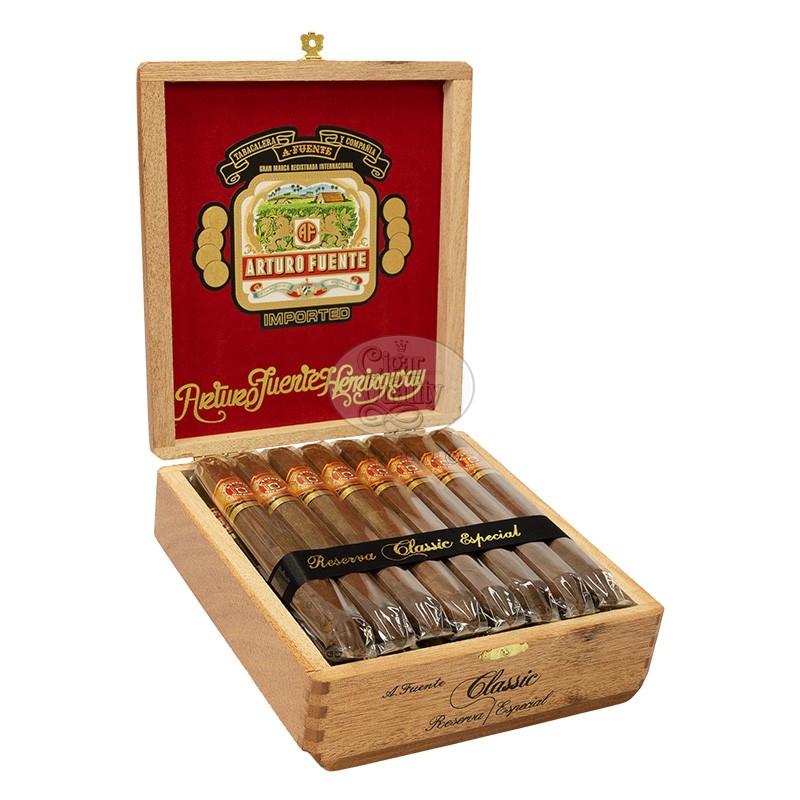 Arturo Fuente Hemingway Classic jpg