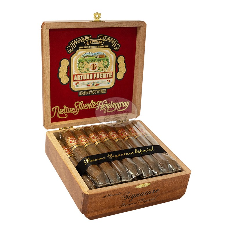 Arturo Fuente Hemingway Signature jpg