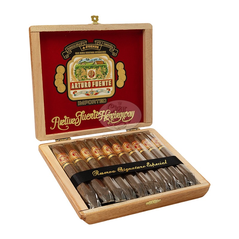 Arturo Fuente Hemingway Signature jpg